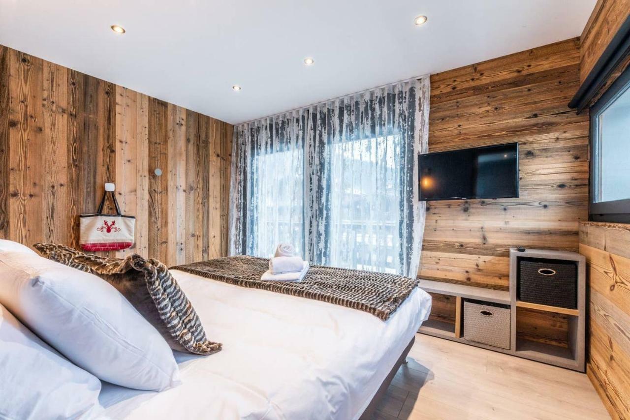 Edelweiss Cosy 6/7 Apartment Morzine Exterior photo
