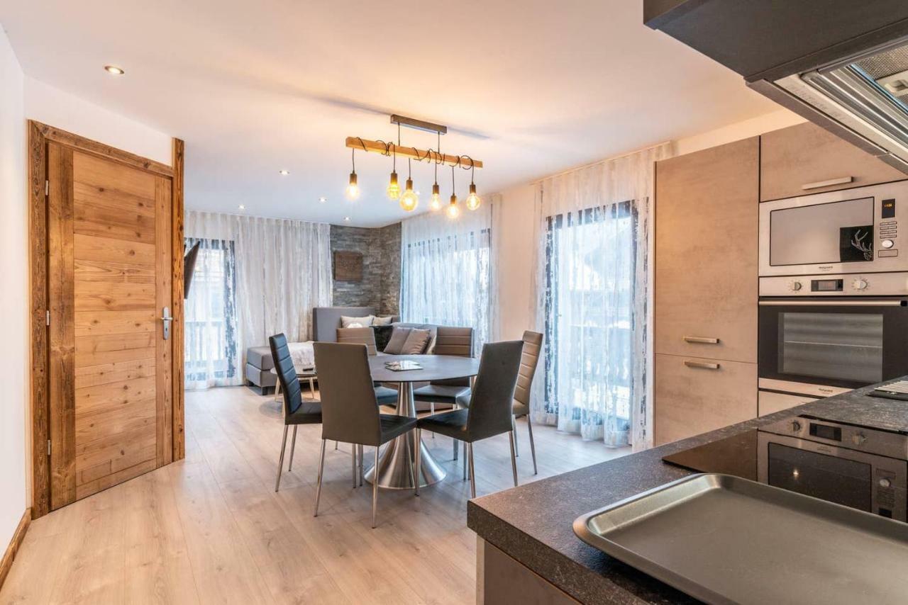 Edelweiss Cosy 6/7 Apartment Morzine Exterior photo